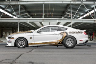 50th Anniversary Mustang Cobra Jet